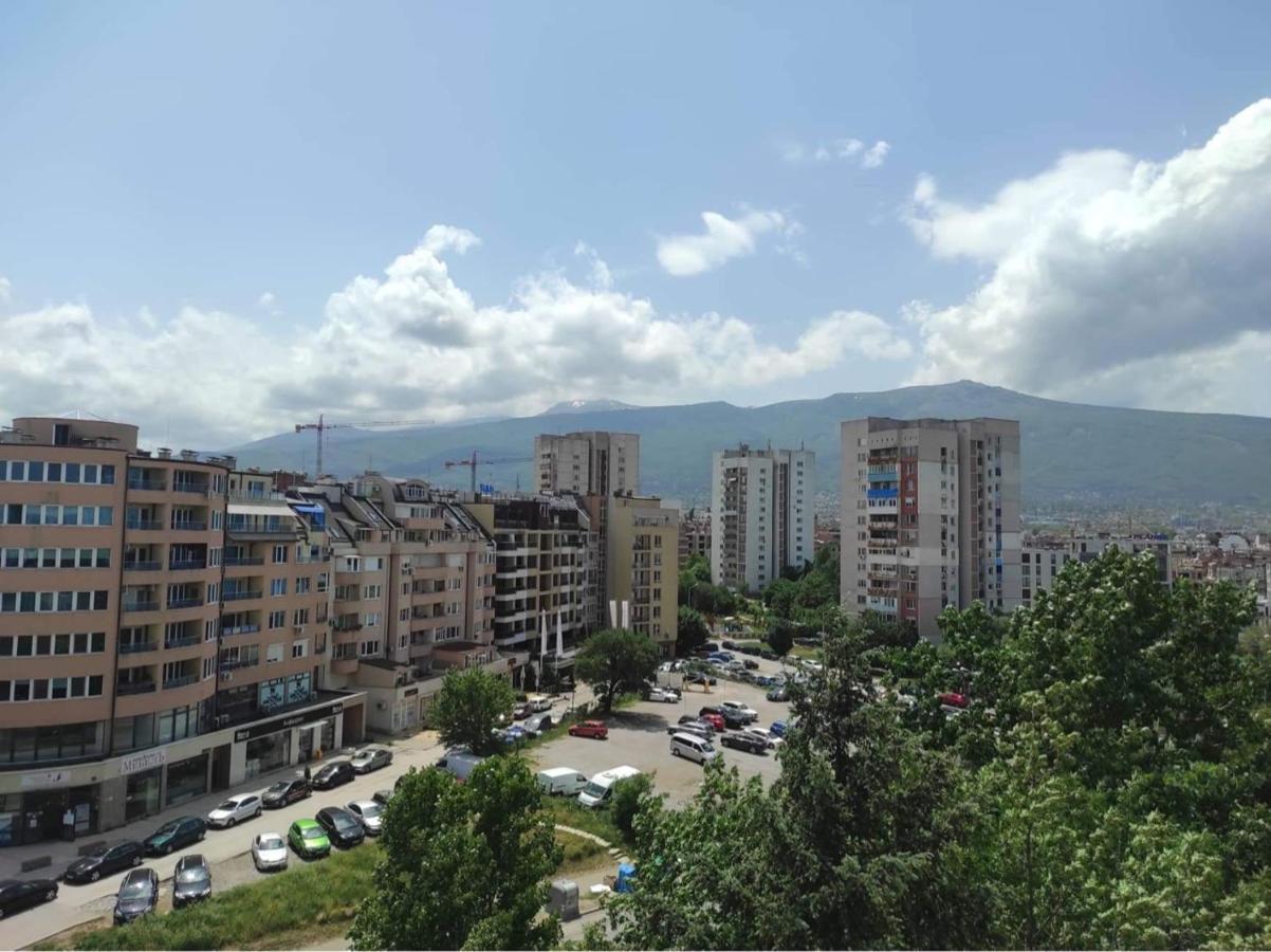 Diana Residence Sofia Exterior foto