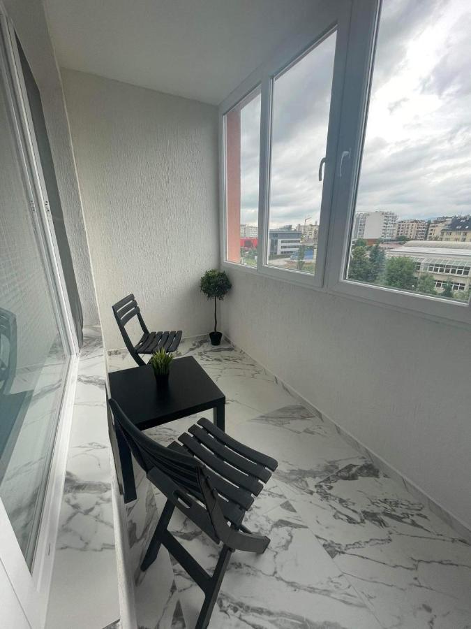 Diana Residence Sofia Exterior foto